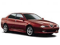 Коврики EVA Alfa Romeo 166 1998-2007