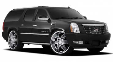 Коврики EVA Cadillac Escalade III 2007 - 2014 (Platinum)