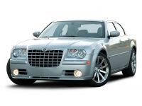 Коврики EVA Chrysler 300C 2004 - 2010