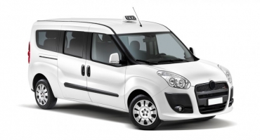 Коврики EVA Fiat Doblo Maxi II 2015-нв