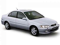 Коврики EVA Honda Accord VI Hatchback 1998 - 2002