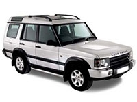 Коврики EVA Land Rover Discovery II 1998 - 2004