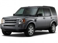 Коврики EVA Land Rover Discovery III 2004-2009