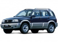 Коврики EVA Suzuki Grand Vitara II (5-и дверный) 1997 - 2001