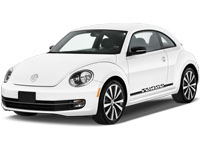 Коврики EVA Volkswagen Beetle II (A5) 2011-наст. время