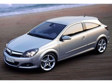 Коврики EVA Opel Astra H (Купе) 2004 - 2012