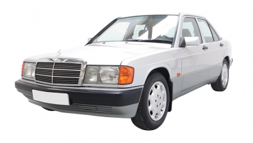 Коврики EVA Mercedes 190 W201 1982-1993