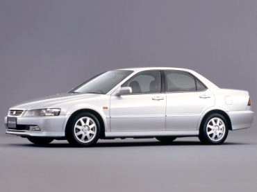 Коврики EVA Honda Accord VI 1998 - 2003 седан