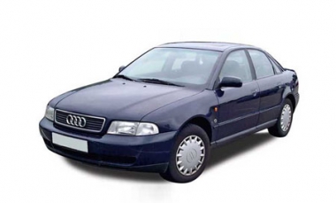 Коврики EVA Audi A4 (B5) 1994 - 2001 (седан)