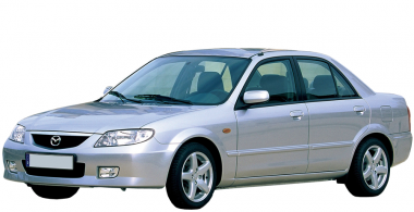 Коврики EVA Mazda 323 VI (BJ) 1998 - 2003
