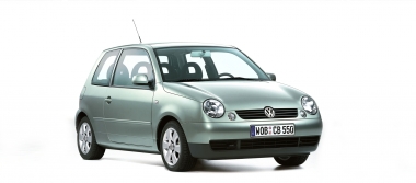 Коврики EVA Volkswagen Lupo 1998-2005