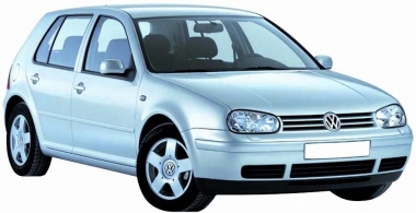 Коврики EVA Volkswagen Golf IV 1997 - 2005